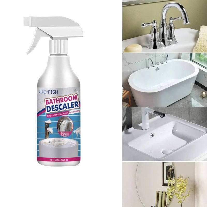 New Stubborn Stains Cleaner