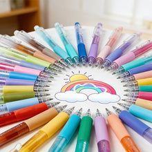 Load image into Gallery viewer, Colorful Quick-Dry Erasable Gel Pens