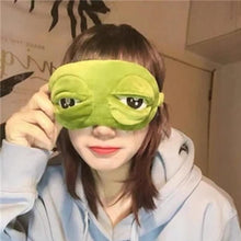 Load image into Gallery viewer, Frog Eye Mask
