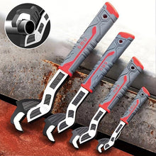 Load image into Gallery viewer, Multifunctional Self-Locking Adjustable Wrench