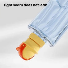 Load image into Gallery viewer, Kids Water Bottle Spout Conversion Cap with Straw