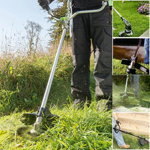 Load image into Gallery viewer, Steel Wire Trimmer Head