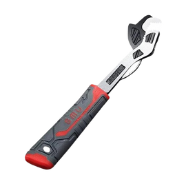 Multifunctional Self-Locking Adjustable Wrench