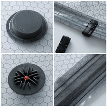 Load image into Gallery viewer, New Cordless Travel Vacuum Bag Set (Rechargeable Pump + 15 Bags)