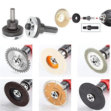 Load image into Gallery viewer, Drill to Angle Grinder Adapter