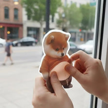 Load image into Gallery viewer, Chubby Shiba Inu Anti-Collision Sticker