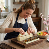 Household Square Sushi Tool Set