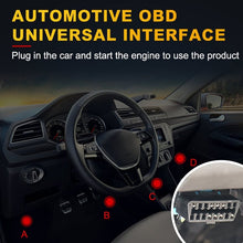 Load image into Gallery viewer, Automobile fault detector