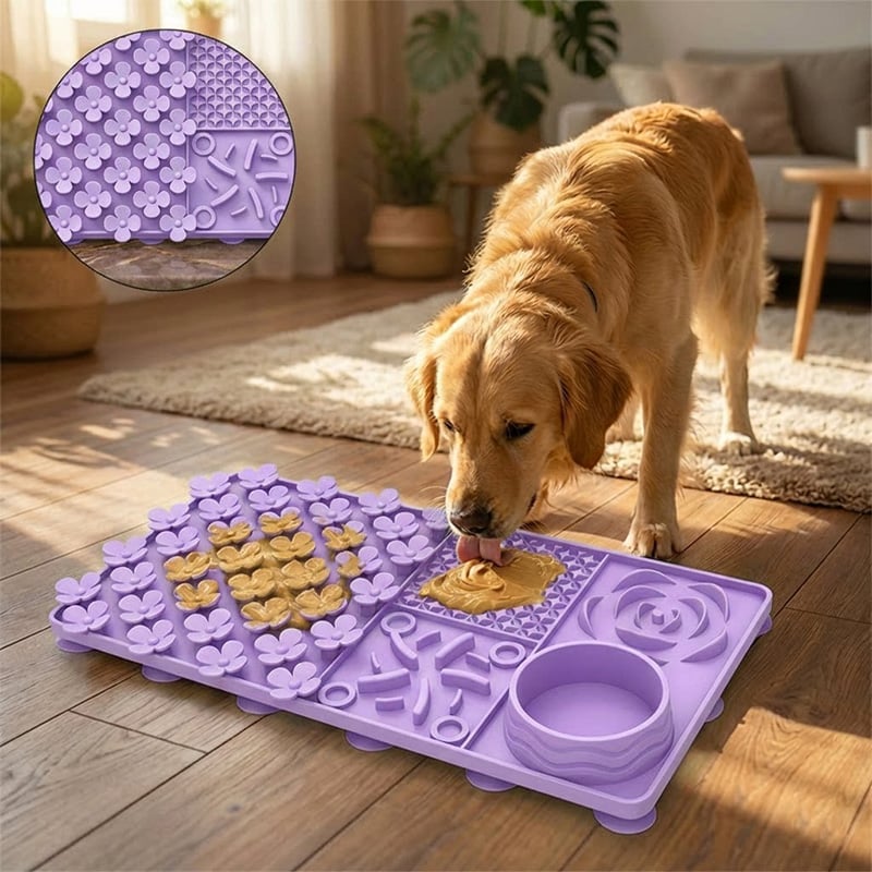 Silicone Pet Food Mat