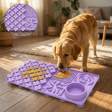 Load image into Gallery viewer, Silicone Pet Food Mat