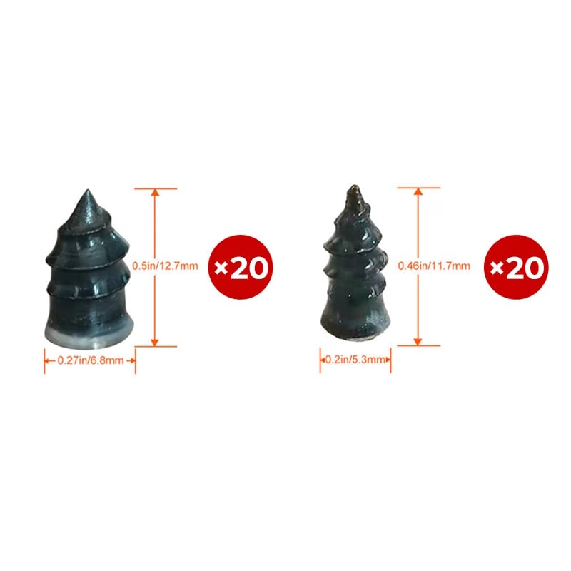 Tire Repair Rubber Nail