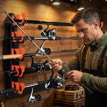 Load image into Gallery viewer, Fishing Rod Holder