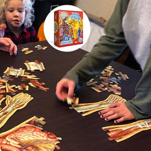 Load image into Gallery viewer, Human Anatomy Puzzle for Kids