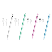 Load image into Gallery viewer, Universal Quick Charge Stylus Pen with Magnetic Attachment