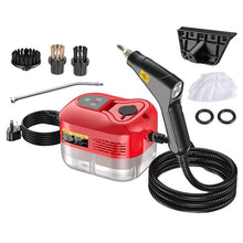 Load image into Gallery viewer, New 2500W Handheld High-Temperature Pressurized Steam Cleaner