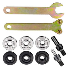 Load image into Gallery viewer, Drill to Angle Grinder Adapter