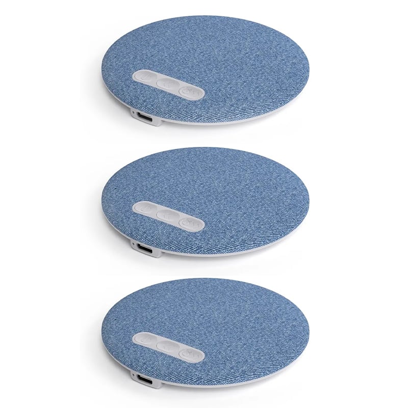 Bone Conduction Pillow Speaker