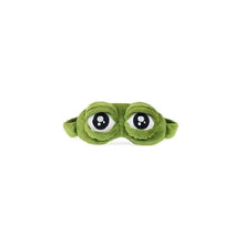 Load image into Gallery viewer, Frog Eye Mask