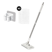 Load image into Gallery viewer, Hands-Free Multi-Purpose Flat Mop – Lazy Cleaning &amp; Face Towel