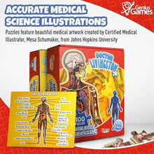 Load image into Gallery viewer, Human Anatomy Puzzle for Kids