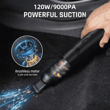 Load image into Gallery viewer, Slim V8 Mate Cordless Car Vacuum