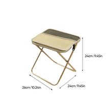 Load image into Gallery viewer, Foldable Backpack Stool
