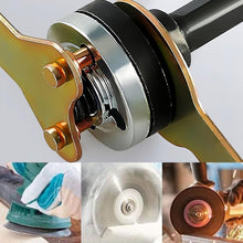 Load image into Gallery viewer, Drill to Angle Grinder Adapter