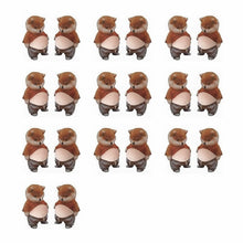 Load image into Gallery viewer, Chubby Shiba Inu Anti-Collision Sticker
