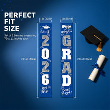 Load image into Gallery viewer, Graduation Celebration Banners