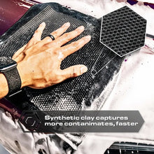 Load image into Gallery viewer, Professional Synthetic Clay Towel for Advanced Auto Detailing