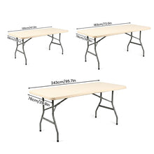Load image into Gallery viewer, Elastic Fitted Tablecloth