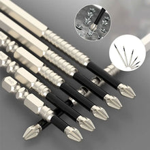 Load image into Gallery viewer, High-Magnetic Screwdriver Drill Bit Set