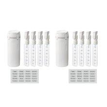 Load image into Gallery viewer, 4-in-1 Leakproof Rotatable Travel Dispenser Set