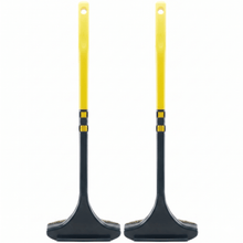 Load image into Gallery viewer, 2-in-1 Window Screen Cleaning Brush Value Set
