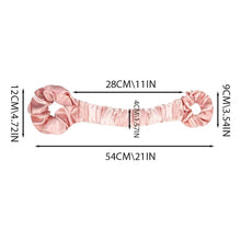 Load image into Gallery viewer, Multi-function Satin Heatless Hair Curler &amp; Hair Tie Non