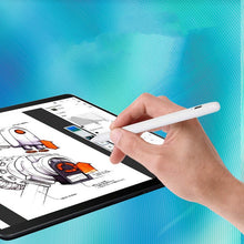 Load image into Gallery viewer, Universal Quick Charge Stylus Pen with Magnetic Attachment