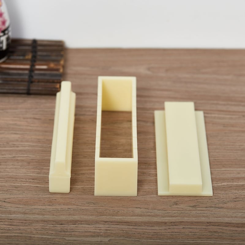 Household Square Sushi Tool Set