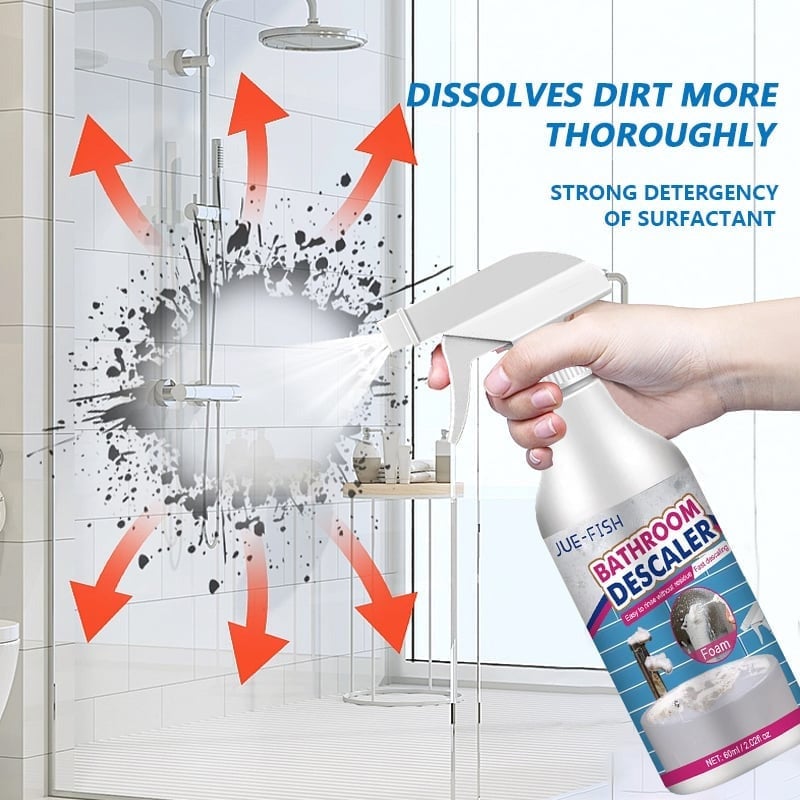 New Stubborn Stains Cleaner