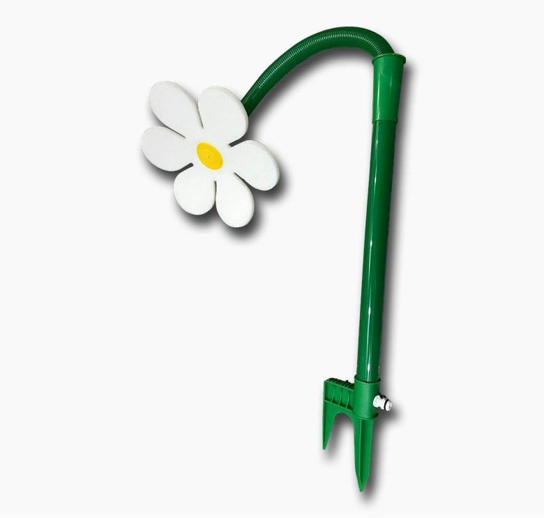 Outdoor Sunflower Garden Sprinkler