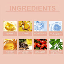 Load image into Gallery viewer, Organic Golden Castor Oil Roll-On with Rose Quartz