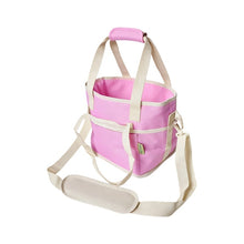 Load image into Gallery viewer, Family Size 4-Compartment Drink Carrier Bag for Coffee Cups &amp; Tumblers