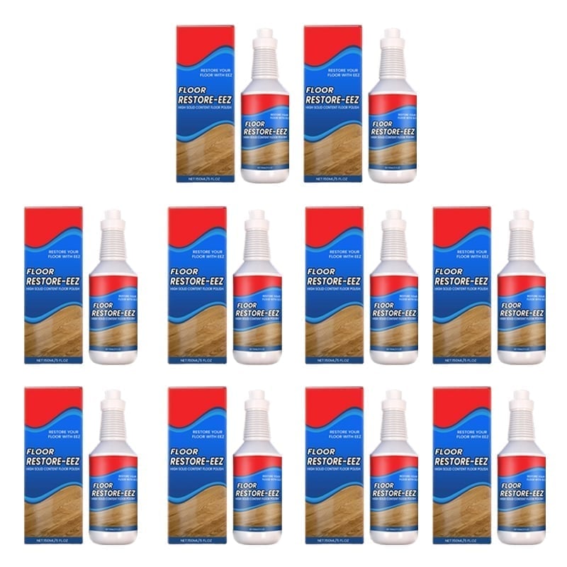 Floor Repair Polishing Agent