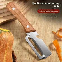 Load image into Gallery viewer, Kitchen Multi-Function Stainless Steel Thickened Fruit Peeler Knife
