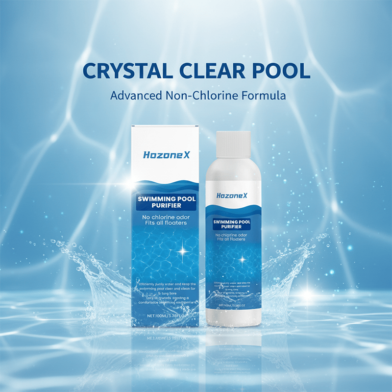 Pro Pool Water Purifier Liquid