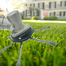 Load image into Gallery viewer, Steel Wire Trimmer Head