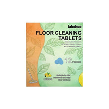 Load image into Gallery viewer, Jakehoe Floor Cleaning Tablets