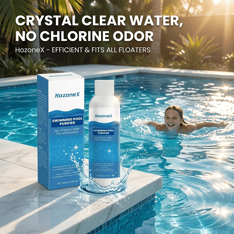 Pro Pool Water Purifier Liquid
