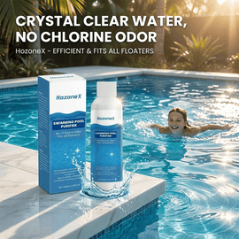 Pro Pool Water Purifier Liquid