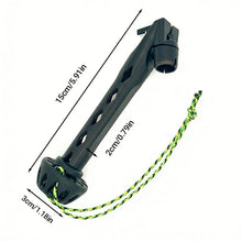 Load image into Gallery viewer, Magnetic Fly Threader &amp; Knot Tying Tool
