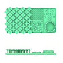 Load image into Gallery viewer, Silicone Pet Food Mat